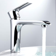 Carica l'immagine nel visualizzatore di Gallery, Amzdeal Miscelatore Monocomando per Lavabo，Rubinetto Bagno... - Ilgrandebazar