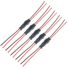 Carica l'immagine nel visualizzatore di Gallery, TOOHUI 5 Kit 2 Pin Auto Impermeabile Connettore, 5Kit 2Pin, 5kit 2pin - Ilgrandebazar