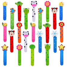 Carica l'immagine nel visualizzatore di Gallery, 30pz Animali Segnalibro Bambini Colorati Segnalibro-Stile1 - Ilgrandebazar