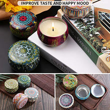Carica l'immagine nel visualizzatore di Gallery, mreechan Kit per Creare Candele, Set Candele DIY, Completo con...