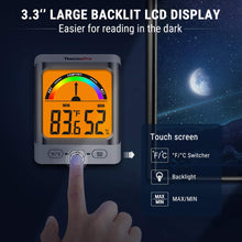 Carica l'immagine nel visualizzatore di Gallery, ThermoPro TP52 Termometro Igrometro Interno Digitale Misuratore di... - Ilgrandebazar