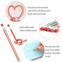 Carica l'immagine nel visualizzatore di Gallery, FEPITO gadget compleanno bambini 62 pezzi, 32 pcs erasers+30 pencils, blu - Ilgrandebazar