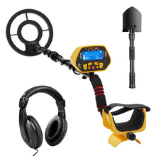 Carica l'immagine nel visualizzatore di Gallery, URCERI Metal Detector, GC-1028 Professionale Pinpointer LCD 1028, 1028 - Ilgrandebazar