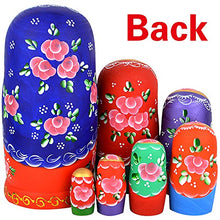 Carica l'immagine nel visualizzatore di Gallery, YAKELUS Marchio di Matrioska specializzato, Nesting Dolls Matrioske Bambola... - Ilgrandebazar
