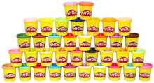 Carica l'immagine nel visualizzatore di Gallery, Hasbro Play-Doh-Play-Doh Mega Pack da 36 Vasetti, 36834F02