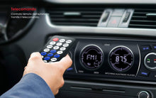 Carica l'immagine nel visualizzatore di Gallery, Autoradio Bluetooth ieGeek, Auto Stereo Audio Ricevitore 60WX4 Supporta FM... - Ilgrandebazar