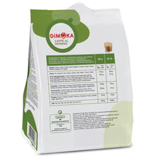 Carica l'immagine nel visualizzatore di Gallery, Gimoka - 16 Capsule Compatibili con Macchinetta Caffè Nescafé®* Dolce Gusto®* - Caffè al Ginseng – Made in Italy