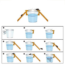 Carica l'immagine nel visualizzatore di Gallery, Pawaca - Trappola per topi a forma di asse, con riposizionamento automatico,... - Ilgrandebazar