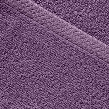 Carica l'immagine nel visualizzatore di Gallery, AmazonBasics - Set di asciugamani ad asciugatura 2 asciugamani, Lavanda - Ilgrandebazar
