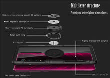 Carica l'immagine nel visualizzatore di Gallery, LAGUI Compatible per Cover Xiaomi Mi 9T/ 9T PRO, Pro, nero - Ilgrandebazar