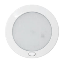 Carica l'immagine nel visualizzatore di Gallery, Dream Lighting PLAFONIERA a LED da 12V 12,7 cm con interruttore Bianco Caldo - Ilgrandebazar