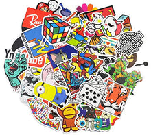Carica l'immagine nel visualizzatore di Gallery, Neuleben Sticker Pack 100-Pcs Adesivi Stickers Vinili per Computer A