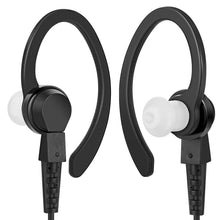 Carica l'immagine nel visualizzatore di Gallery, COODIO 2-Pin Kenwood C-Shell Cuffia [Microfono/PTT/VOX Combinazione]... - Ilgrandebazar