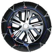 Carica l'immagine nel visualizzatore di Gallery, CORA 0001427095 Catene da Neve per Auto Slim Grip 7 mm, Gruppo 9.5
