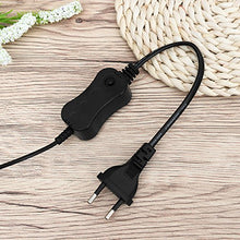 Carica l'immagine nel visualizzatore di Gallery, UEETEK LED Luce dell'acquario,Super Sottile Clip-on Lampada con spina EU per... - Ilgrandebazar