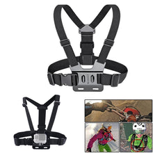 Carica l'immagine nel visualizzatore di Gallery, LONDON FAB Compatibile con GoPro e Tutte Le Action Cam, Imbracatura Action... - Ilgrandebazar
