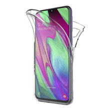 Carica l'immagine nel visualizzatore di Gallery, AICEK Cover Samsung Galaxy A40, 360°Full Body A40 Trasparente - Ilgrandebazar