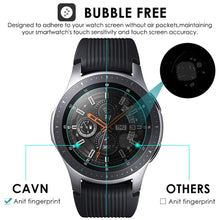 Carica l'immagine nel visualizzatore di Gallery, CAVN Compatibile con Samsung Galaxy Watch 46mm Pellicola Protettiva... - Ilgrandebazar