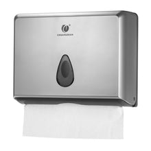 Carica l'immagine nel visualizzatore di Gallery, Anself CHUANGDIAN Distributore Carta Asciugamani Parete Bagno Silver - Ilgrandebazar