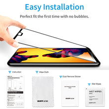 Carica l'immagine nel visualizzatore di Gallery, ESR Pellicola per Huawei P20 Lite [Copertura Completa][2 Packs], Pellicola... - Ilgrandebazar
