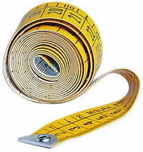 Carica l'immagine nel visualizzatore di Gallery, Metrica 22091 - Metro per sarto, 1,5 m