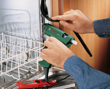 Carica l'immagine nel visualizzatore di Gallery, Bosch Home and Garden 603264503 Pkp 18-E Pistola Incollatrice, 200 Nero/Verde - Ilgrandebazar