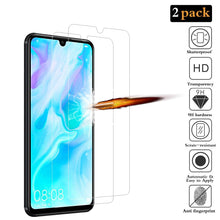 Carica l'immagine nel visualizzatore di Gallery, ANKENGS Huawei P30 Lite Vetro Temperato [2 Pezzi] p30 P30L - Ilgrandebazar