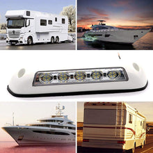 Carica l'immagine nel visualizzatore di Gallery, VISLONE Luce LED Impermeabile Camper, Lampade Da Parete - Ilgrandebazar