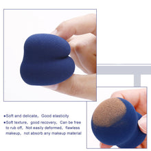 Carica l'immagine nel visualizzatore di Gallery, Spugnette Make Up Miss 16*6*6cm, 3 Normali + 3 Mini - Ilgrandebazar