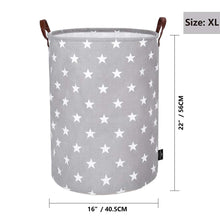 Carica l'immagine nel visualizzatore di Gallery, DOKEHOM 22-Inches Ispessimento 22"/XL (Ispessito), Stella Grigia - Ilgrandebazar