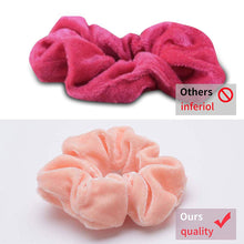 Carica l'immagine nel visualizzatore di Gallery, Wanxida 50 Pezzi Elastici per Capelli in Velluto, Scrunchies Velluto,... - Ilgrandebazar