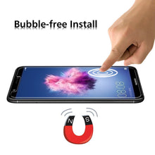 Carica l'immagine nel visualizzatore di Gallery, ivoler [4 Pack] Pellicola Vetro Temperato per Huawei P Smart [Garanzia a... - Ilgrandebazar