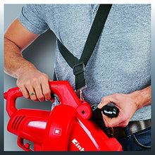 Carica l'immagine nel visualizzatore di Gallery, Einhell 3433300 GC-El 2500 Aspirafoglie/Soffiatore, 2500 W, 230 V,... - Ilgrandebazar