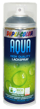 Carica l'immagine nel visualizzatore di Gallery, Dupli Color 252563 Aqua RAL 9005 Nero Profondo 9005 Opaco - Ilgrandebazar