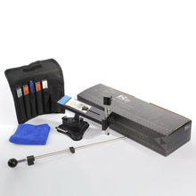 Carica l'immagine nel visualizzatore di Gallery, KKmoon Affilatoio Professionale Cucina Coltello Affilacoltelli kit 4 Pietre... - Ilgrandebazar