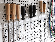 Carica l'immagine nel visualizzatore di Gallery, Element System 11412-00002 Barra Porta Attrezzi, White - Ilgrandebazar