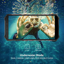 Carica l'immagine nel visualizzatore di Gallery, Cellulare Antiurto, Ulefone Armor X5 Rugged smartphone 4G X5, Nero - Ilgrandebazar