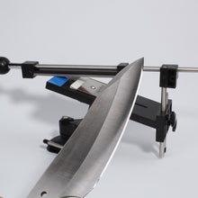 Carica l'immagine nel visualizzatore di Gallery, KKmoon Affilatoio Professionale Cucina Coltello Affilacoltelli kit 4 Pietre... - Ilgrandebazar
