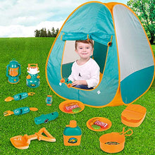 Carica l'immagine nel visualizzatore di Gallery, LBLA Pieghevoli Tenda da Gioco per Bambini - Interno e All'aperto di...