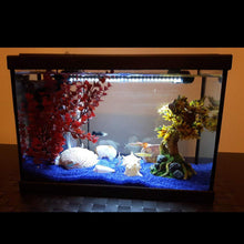 Carica l'immagine nel visualizzatore di Gallery, NICREW Luce Bianca LED Sommergibile per Acquari, 6.5W 58cm 58 cm,