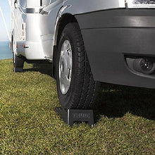Carica l'immagine nel visualizzatore di Gallery, Thule 307617 Coppia di Cunei per Camper e Caravan - Ilgrandebazar