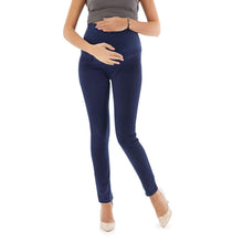 Carica l'immagine nel visualizzatore di Gallery, MAMAJEANS Jeans Premaman Basico, Super Elastico e Comodo, vestibilità... - Ilgrandebazar