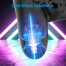 Carica l'immagine nel visualizzatore di Gallery, Wired Game Controller Joystick Gamepad