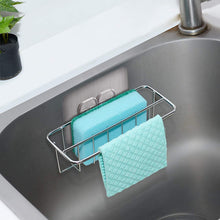 Carica l'immagine nel visualizzatore di Gallery, Bogeer Porta Spugne Organizer per porta spugne cucina, - Ilgrandebazar