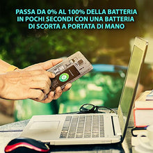 Carica l'immagine nel visualizzatore di Gallery, Galaxy Note 4 Batteria 3220mAh RAVPower Li-ion di Ricambio... - Ilgrandebazar