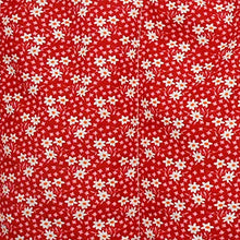 Carica l'immagine nel visualizzatore di Gallery, Cuscino termico "CIMETTE - ROSSO" - 50 x 20 cm (XL) - pieno di noccioli di... - Ilgrandebazar