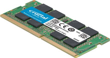 Carica l'immagine nel visualizzatore di Gallery, Crucial CT8G4SFS824A Memoria da 8 GB, DDR4, 2400 8 GB Single Rank x 8, Verde - Ilgrandebazar