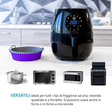 Carica l'immagine nel visualizzatore di Gallery, Accessori Friggitrice ad aria (3 Teglie)