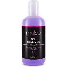 Carica l'immagine nel visualizzatore di Gallery, Mylee Gel Polish Remover 250ml, Solvente per Unghie Professionale, UV / LED.... - Ilgrandebazar