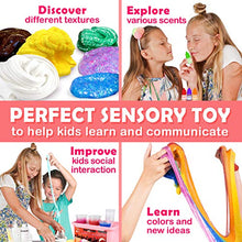 Carica l'immagine nel visualizzatore di Gallery, Original Stationery Ultimate Slime Kit: Kit con componenti aggiuntivi...